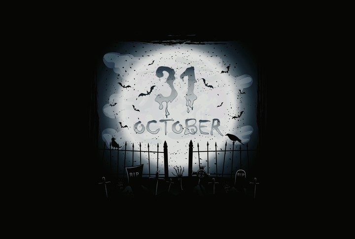 October