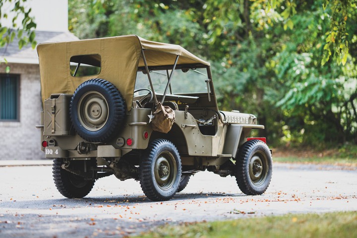 willys