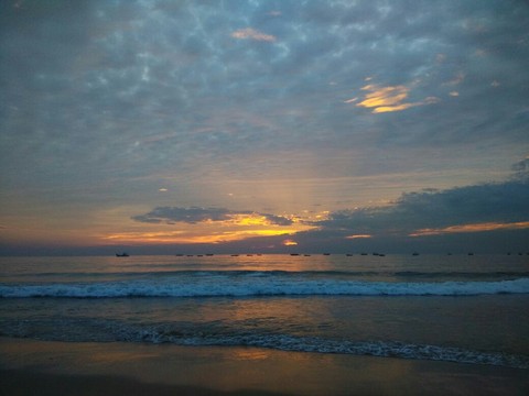 Goa , India.