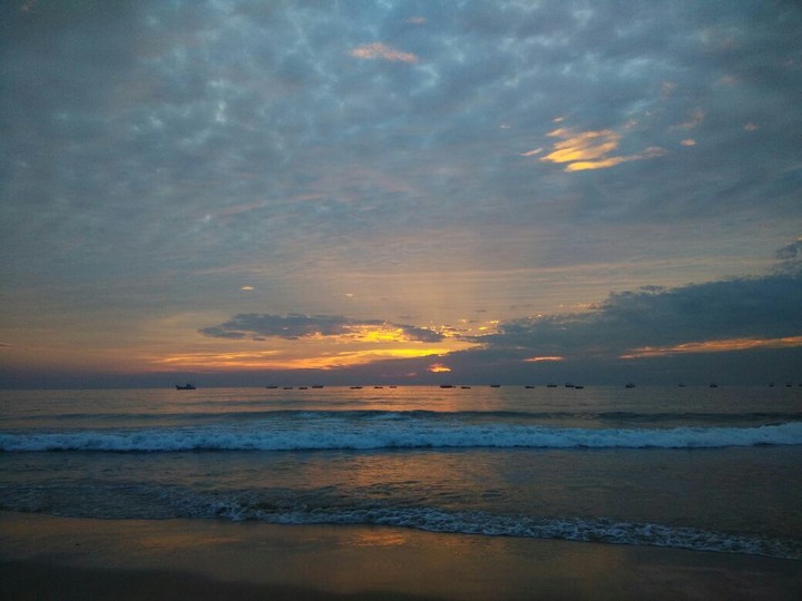 Goa , India.