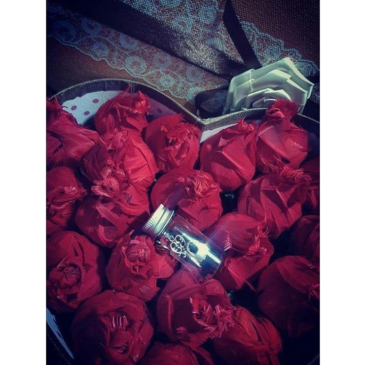 lovely gift for first meeting
