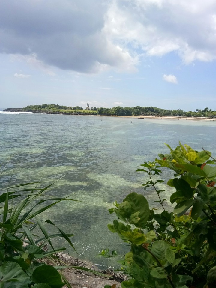 nusa dua bali, Indonesia