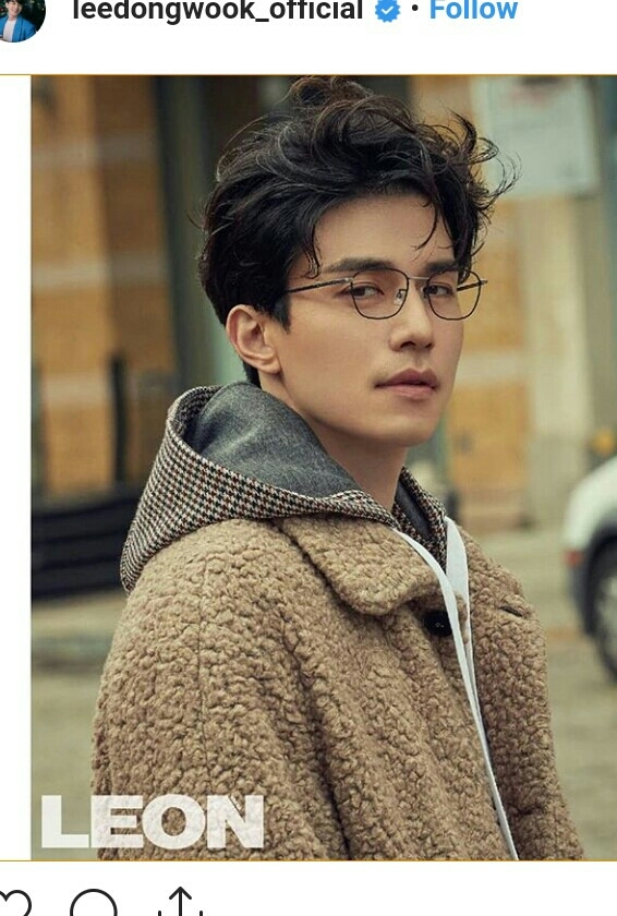 lee dong wook