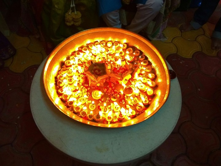Traditional Lights