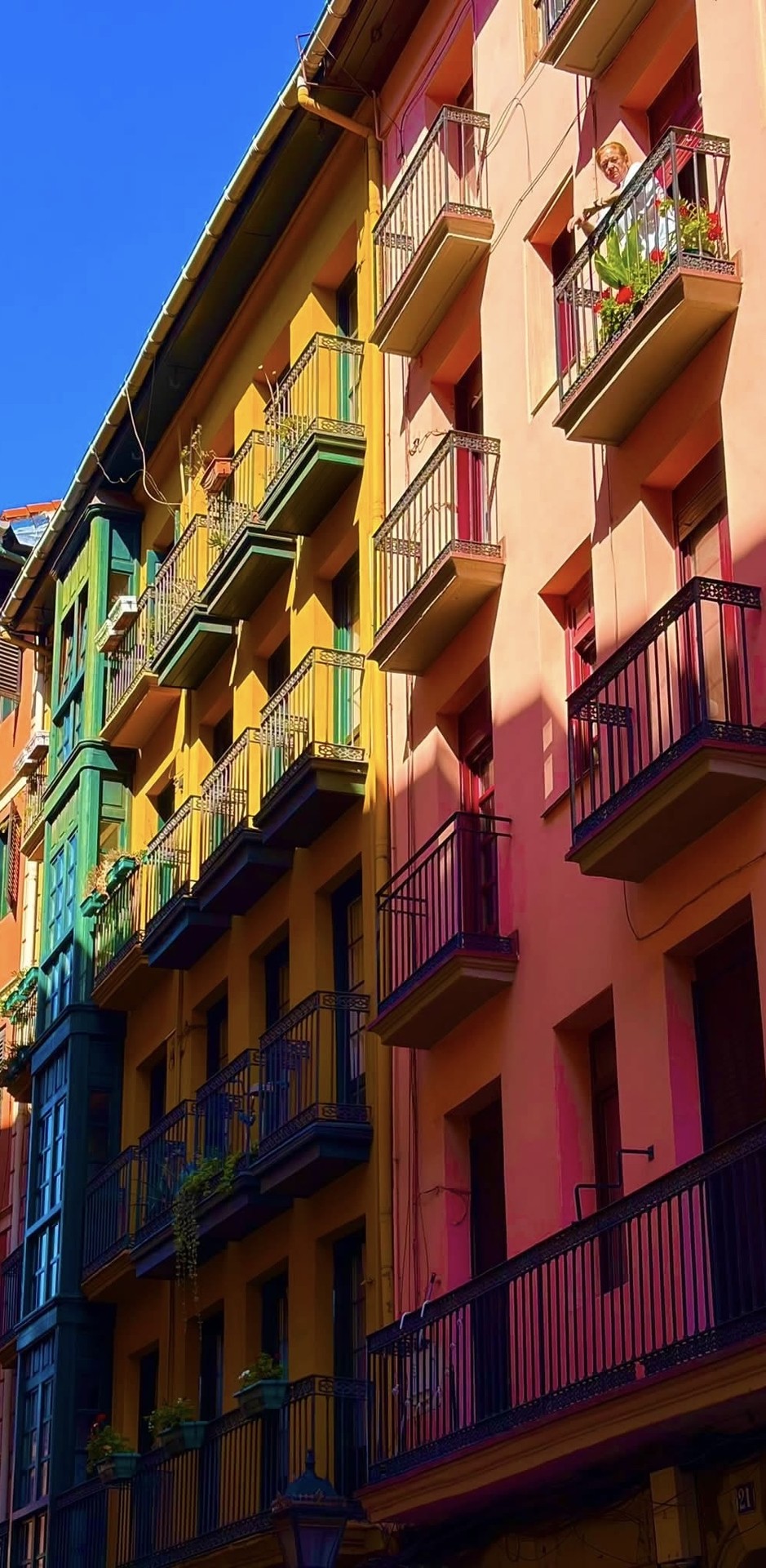 papéis de parede paint, condominium