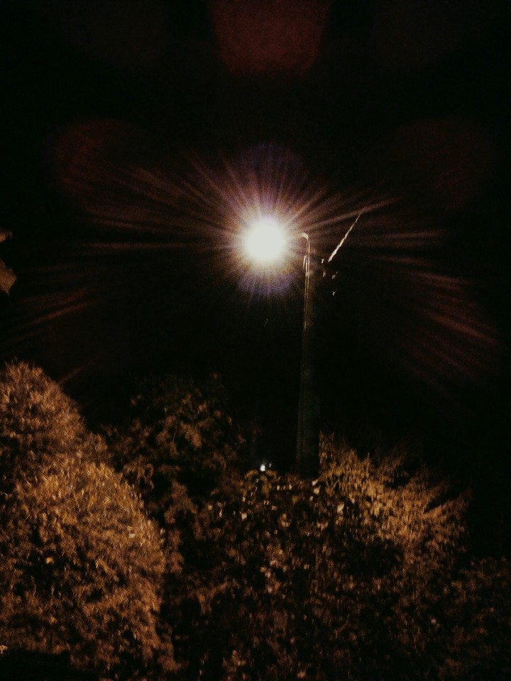блики