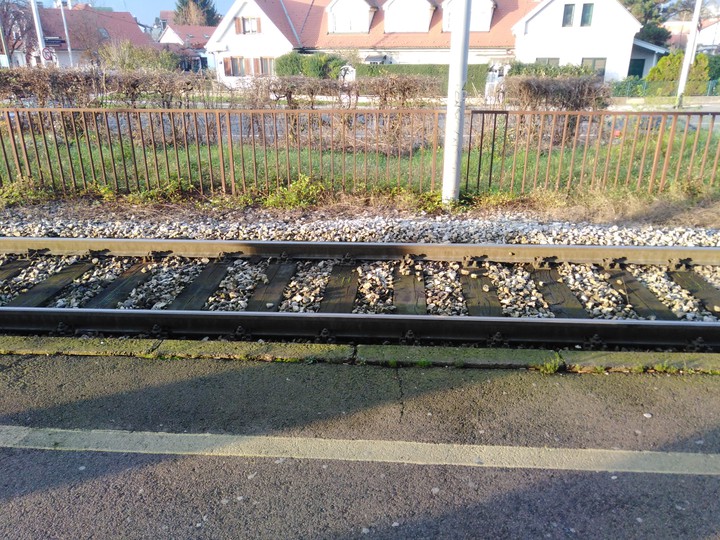 train