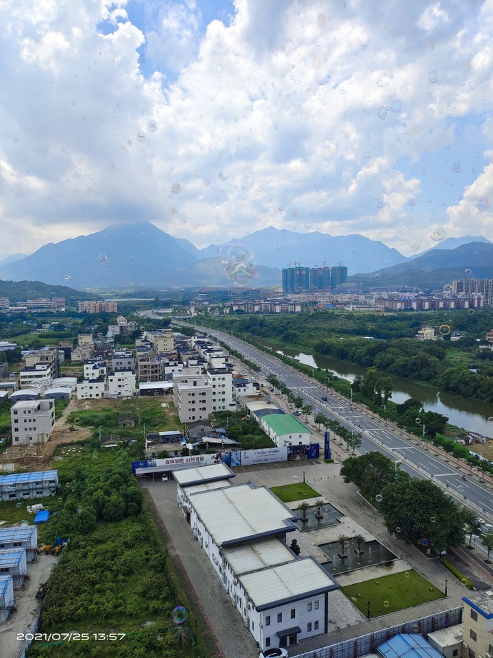Small towns in China