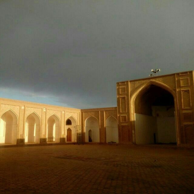Grand mosque