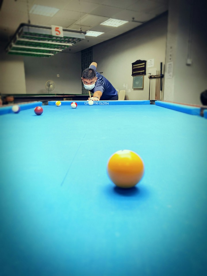 Billiards
