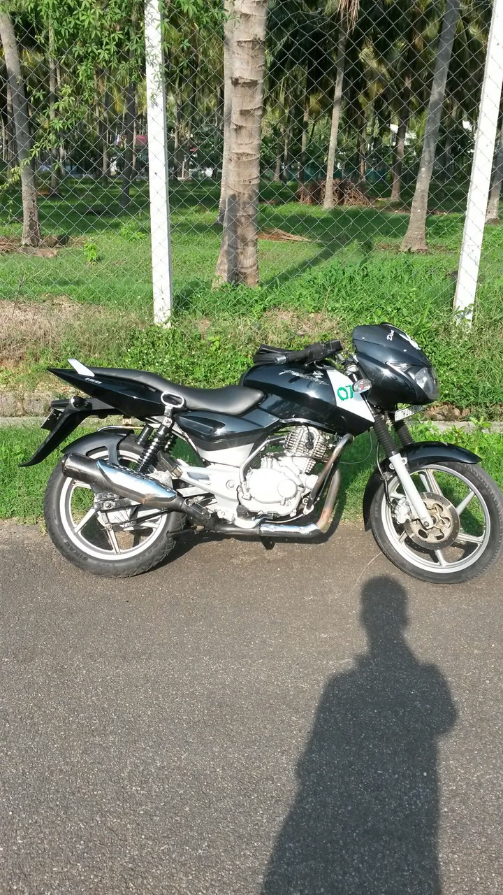 Pulsar 150DTS-I