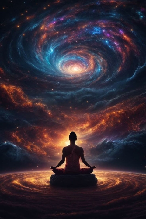 шпалери star, universe