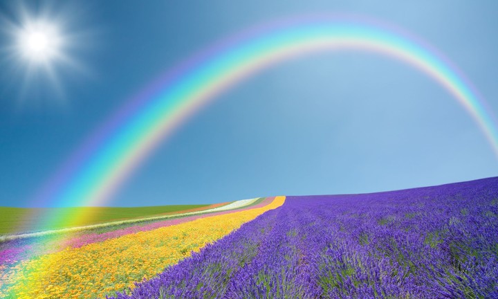 rainbow