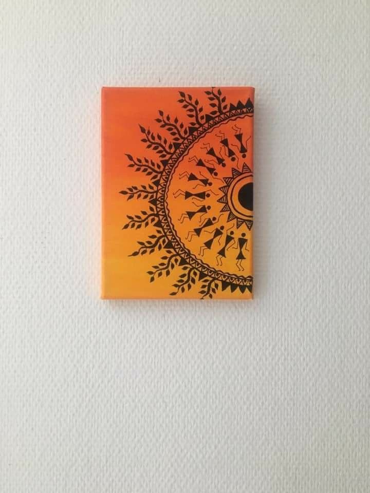 Warli Art -the Indian Art