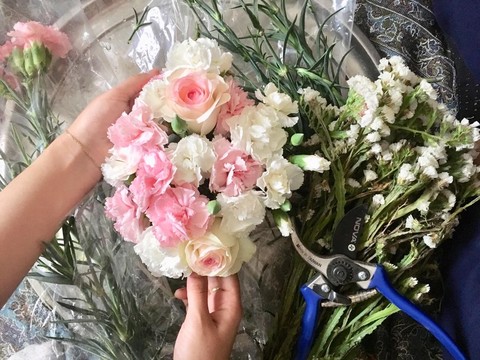 wedding flowers