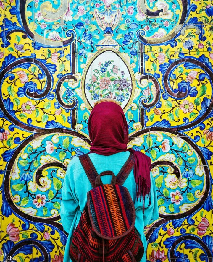 Iranian architecture & design ❤