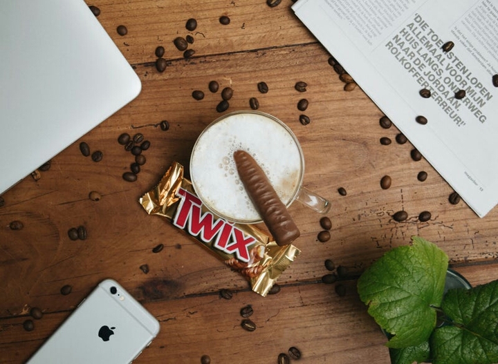Chocolate In Milk