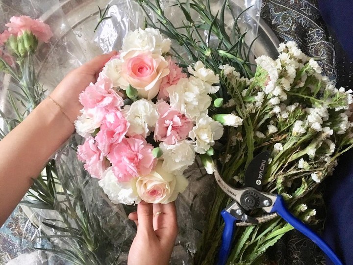 wedding flowers
