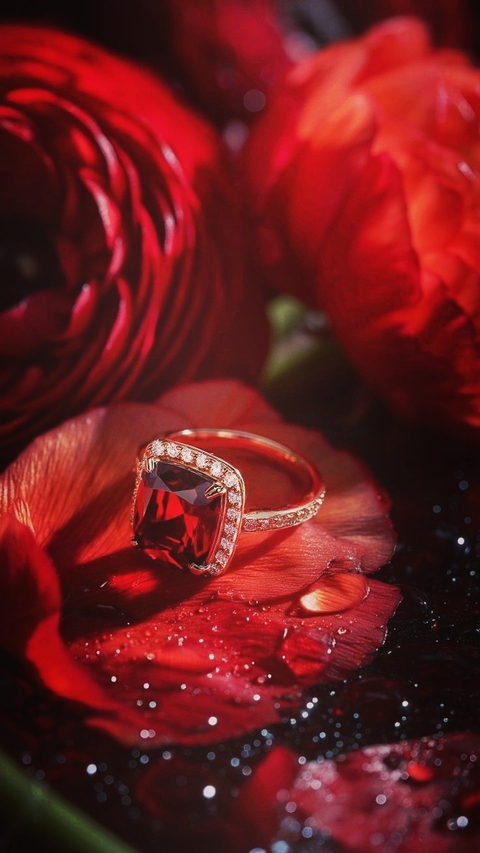 papéis de parede gemstone, diamond