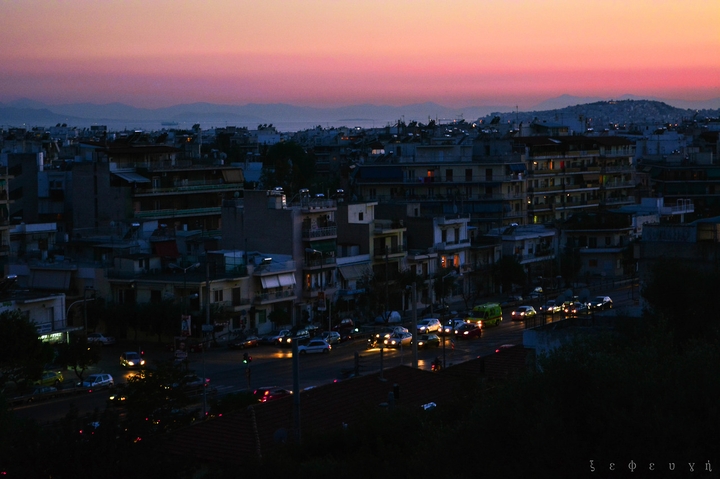 Dark Thessaloniki