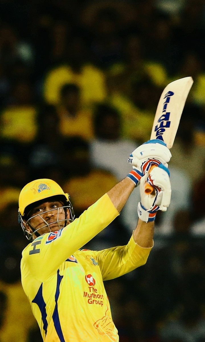 M.S.DHONI best Matches