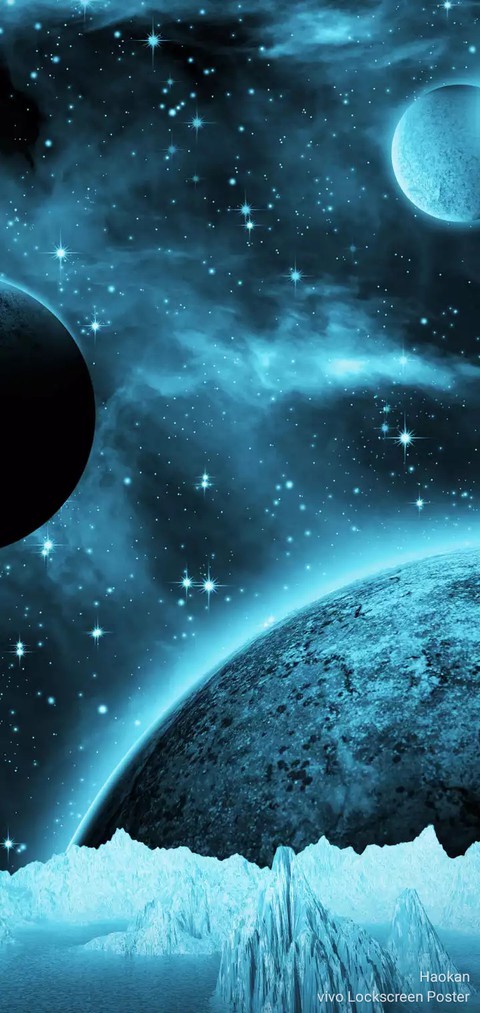 blue planet