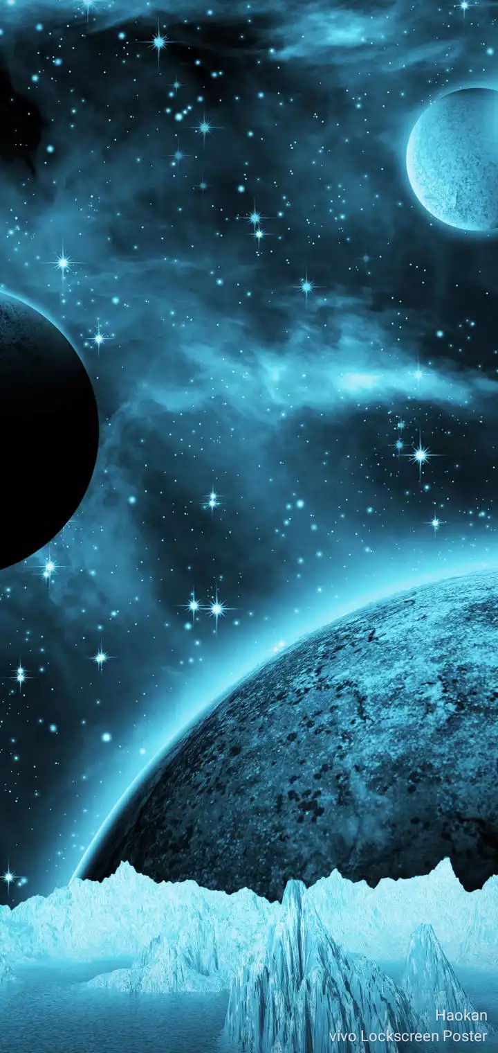 blue planet