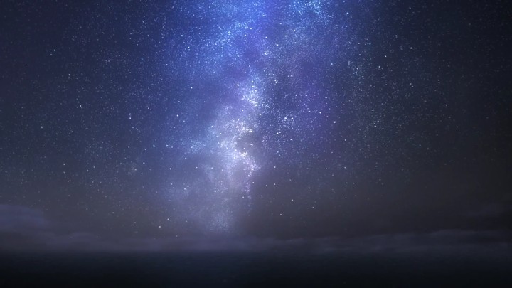 Night sky Wallpaper