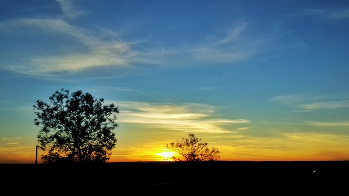 Por Do Sol