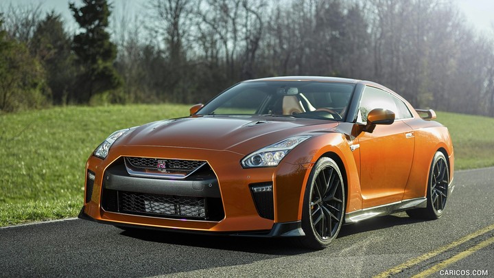 Nissan GTR