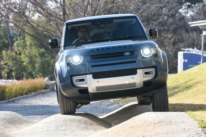land rover