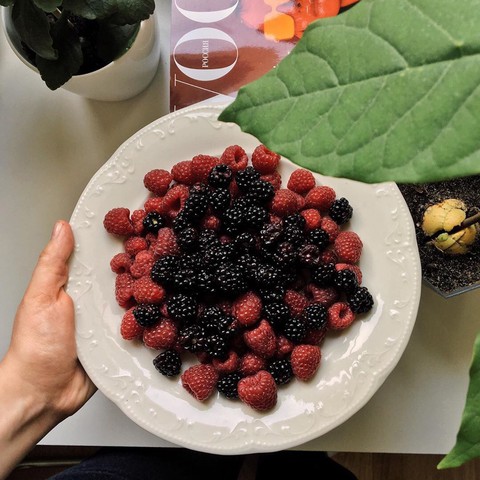 berries