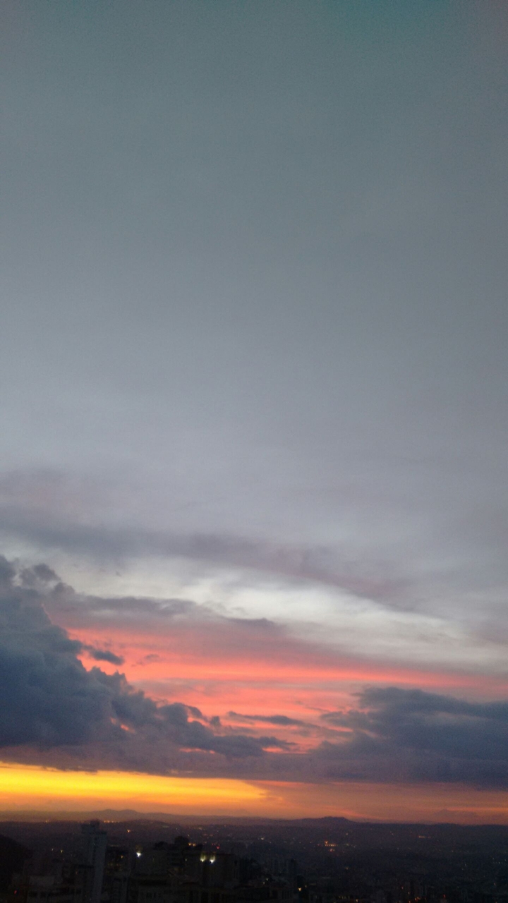 por do sol