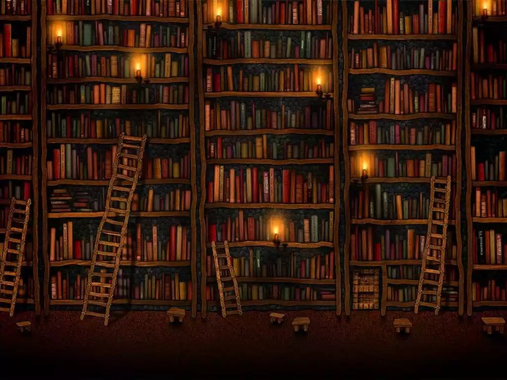 Store house of knowledge
