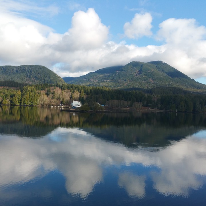 February water