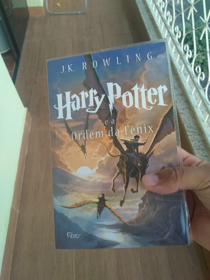 Harry Potter e a Ordem da Fênix