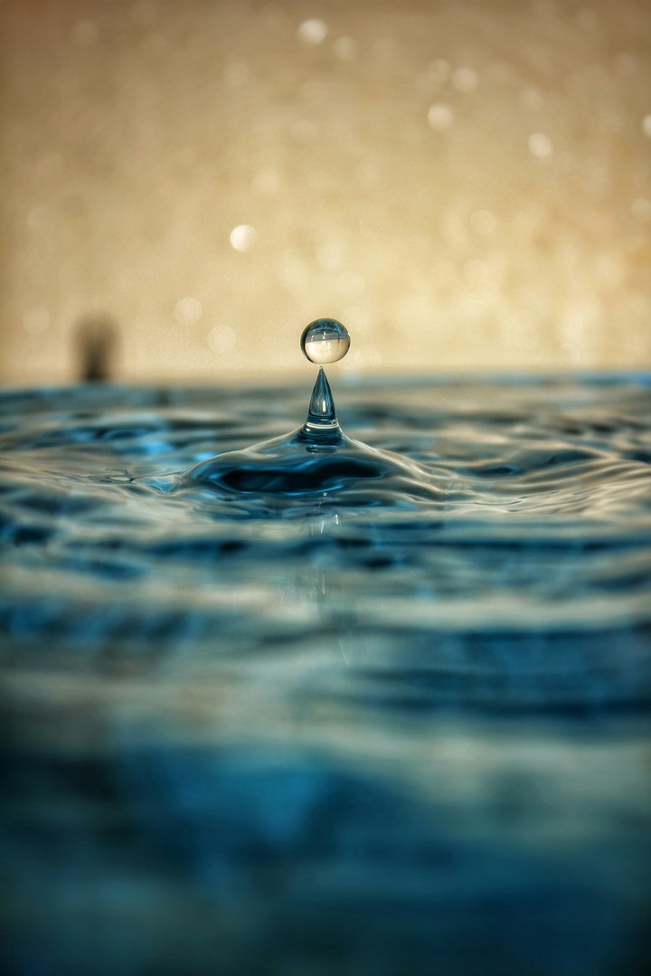 water droplet