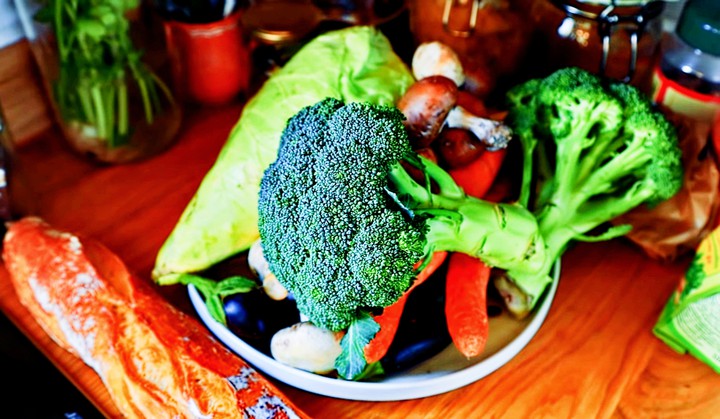 vegitables