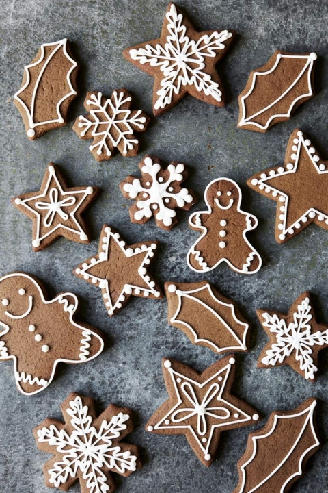 خلفيات pattern, dessert