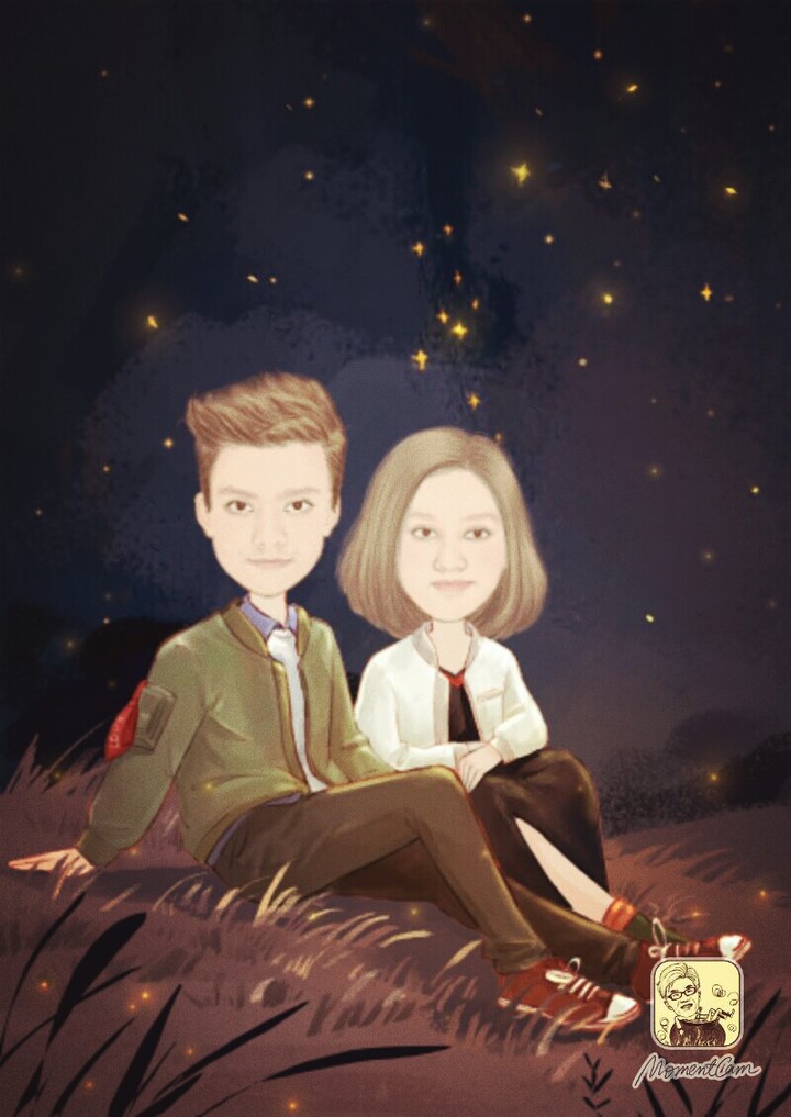 me and my love
