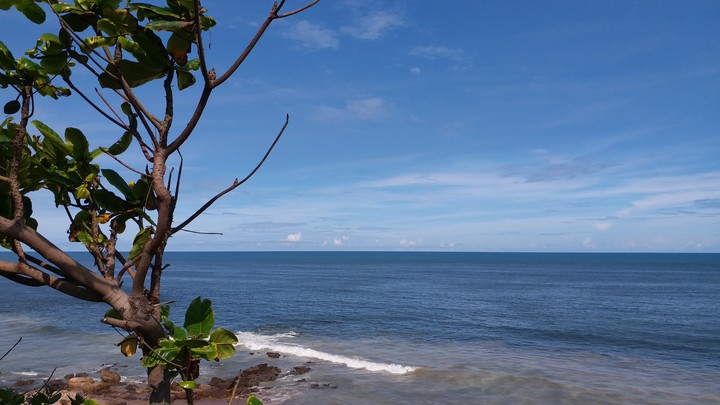 BLUE BEACH
