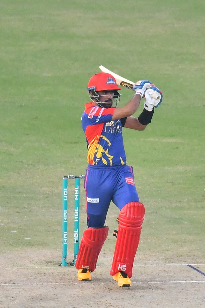 Babar Azam - Karachi Kings