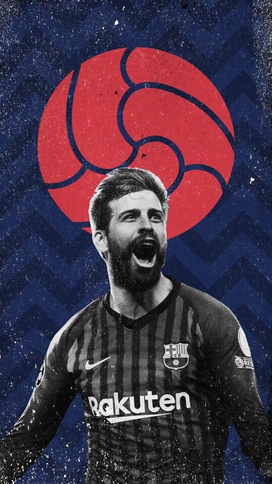 Pique Barcelona