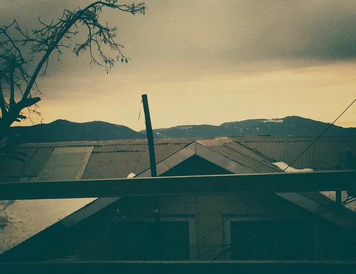 Vacation house