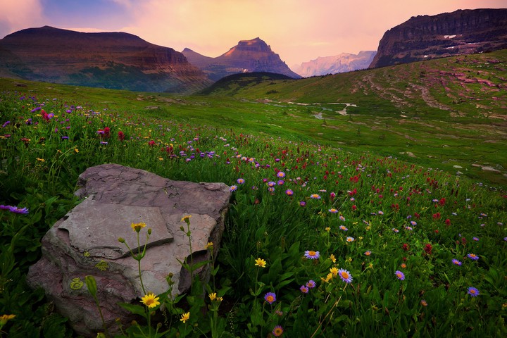 Mountain Valley