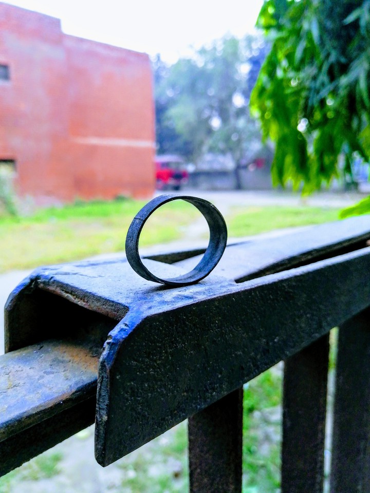 rubber