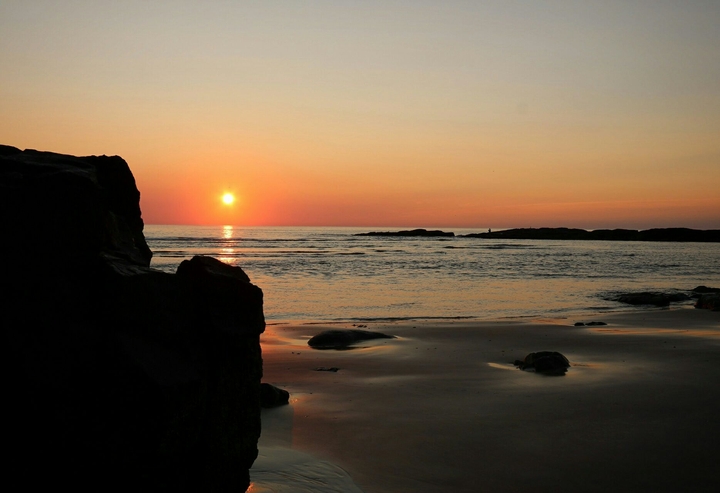 Maine Sunrise