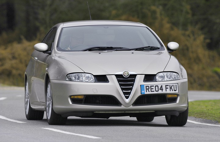 alfa romeo
