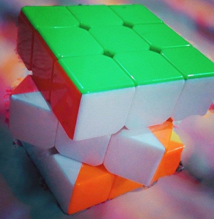 cube maser