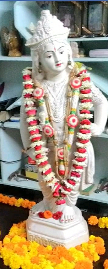 lord Krishna